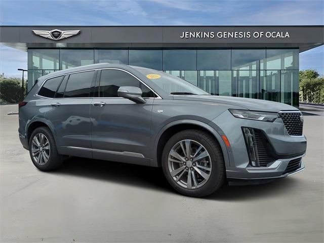 used 2021 Cadillac XT6 car, priced at $31,519