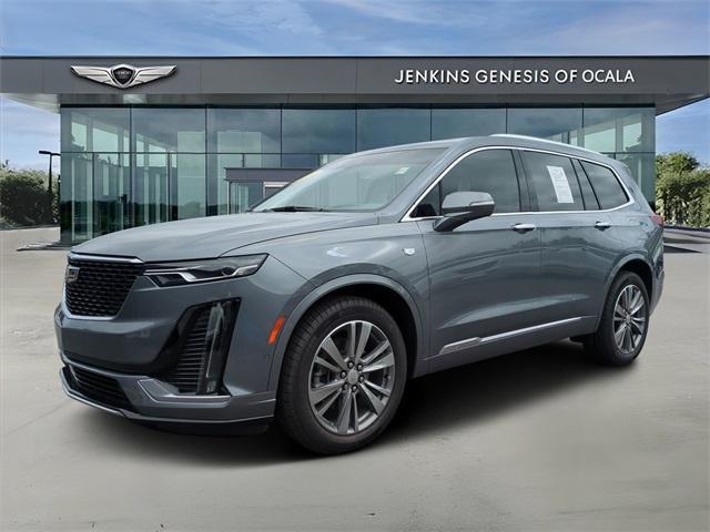 used 2021 Cadillac XT6 car, priced at $31,519