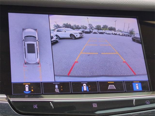 used 2021 Cadillac XT6 car, priced at $31,519