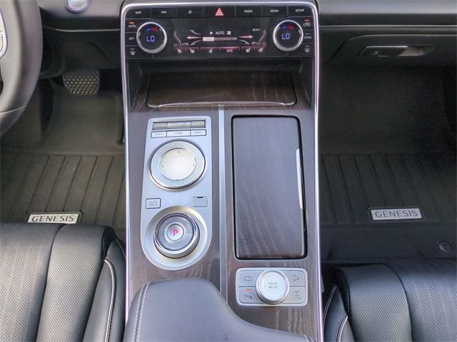 used 2021 Genesis GV80 car, priced at $38,582