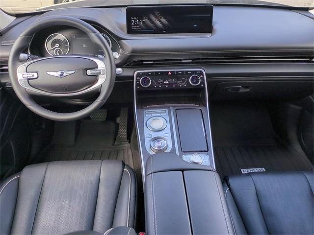 used 2021 Genesis GV80 car, priced at $38,582