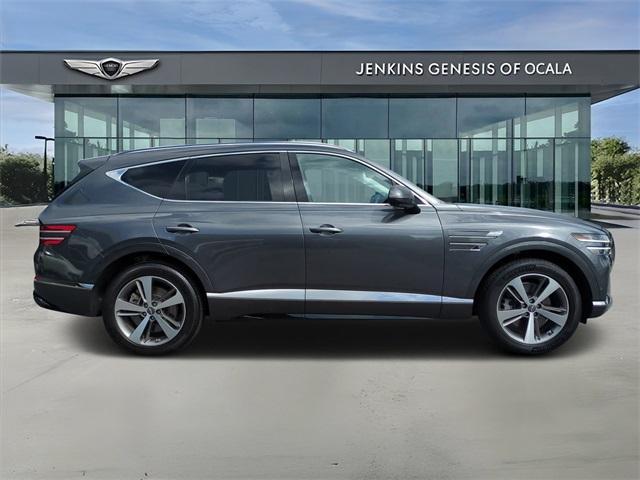 used 2021 Genesis GV80 car, priced at $38,582