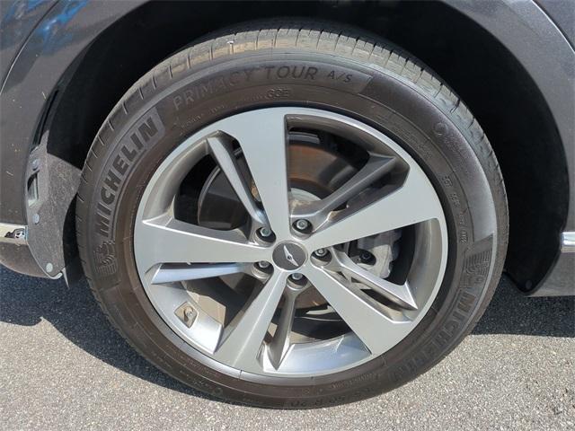 used 2021 Genesis GV80 car, priced at $38,582