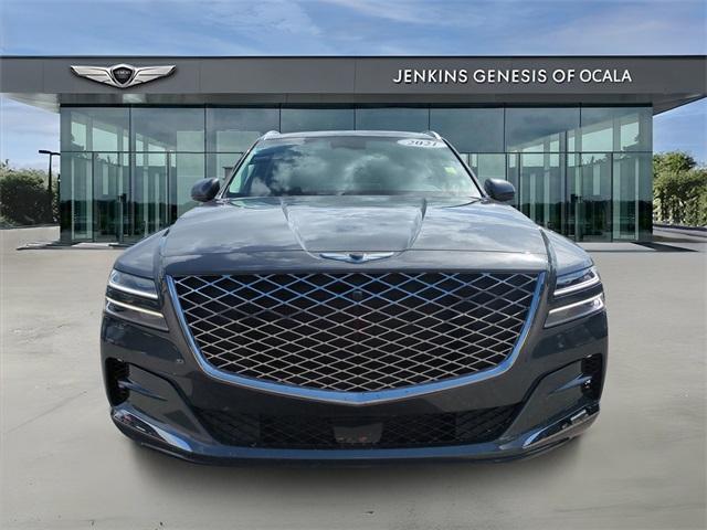 used 2021 Genesis GV80 car, priced at $38,582