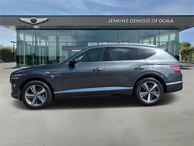 used 2021 Genesis GV80 car, priced at $38,582