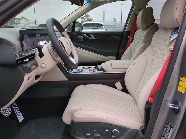 new 2025 Genesis GV80 Coupe car, priced at $88,320