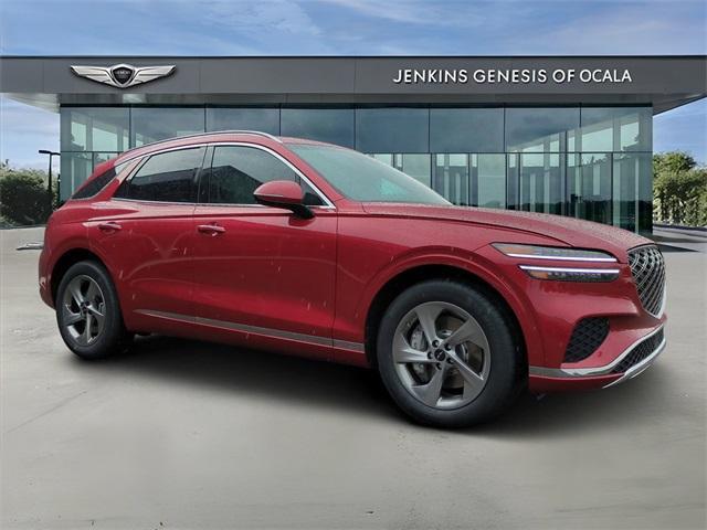 new 2026 Genesis GV70 car, priced at $53,275