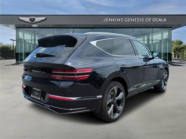new 2025 Genesis GV80 car, priced at $82,705