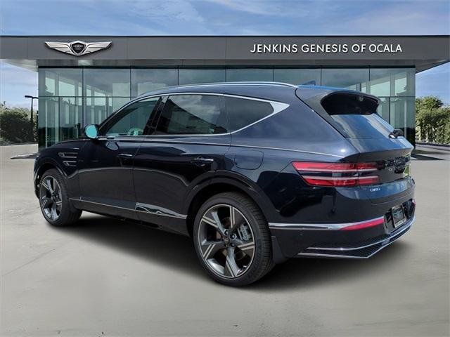 new 2025 Genesis GV80 car, priced at $82,705
