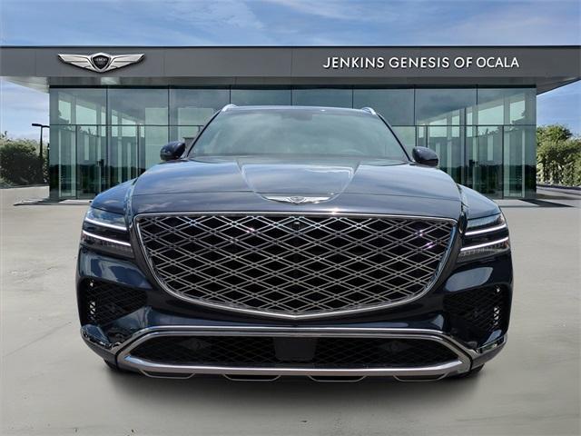 new 2025 Genesis GV80 car, priced at $82,705