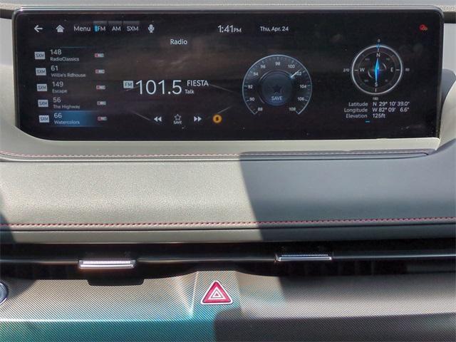 new 2024 Genesis G80 car, priced at $56,669