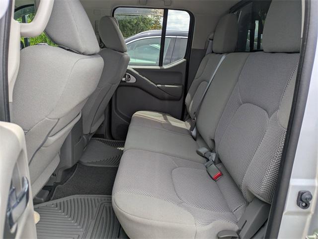 used 2019 Nissan Frontier car, priced at $23,213
