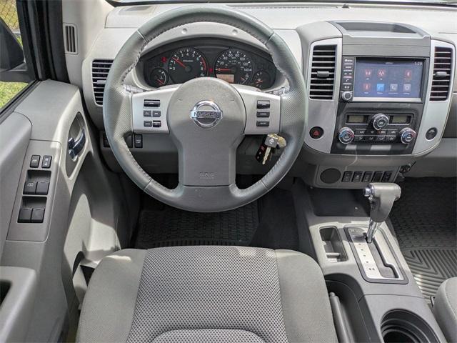 used 2019 Nissan Frontier car, priced at $23,213