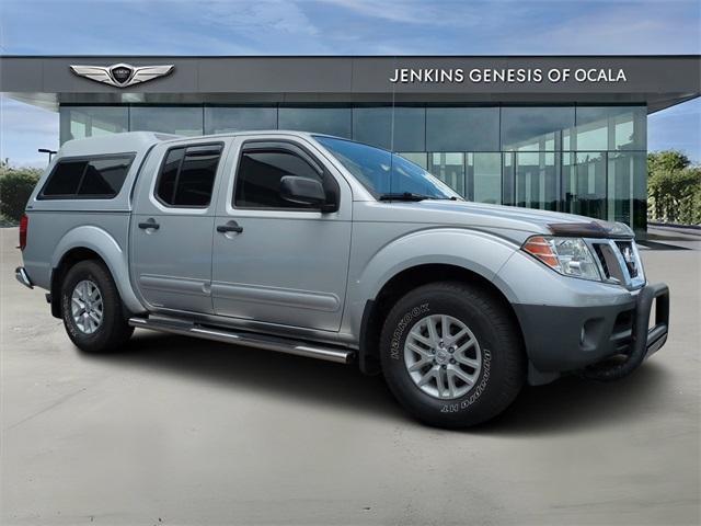 used 2019 Nissan Frontier car, priced at $22,652