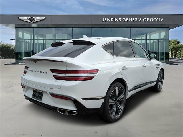 new 2026 Genesis GV80 Coupe car, priced at $90,275