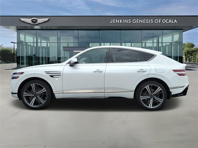 new 2026 Genesis GV80 Coupe car, priced at $90,275