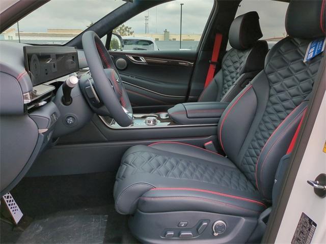 new 2026 Genesis GV80 Coupe car, priced at $90,275