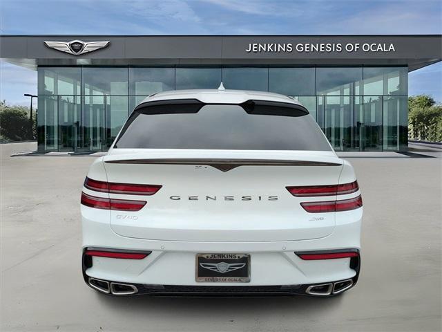 new 2026 Genesis GV80 Coupe car, priced at $90,275