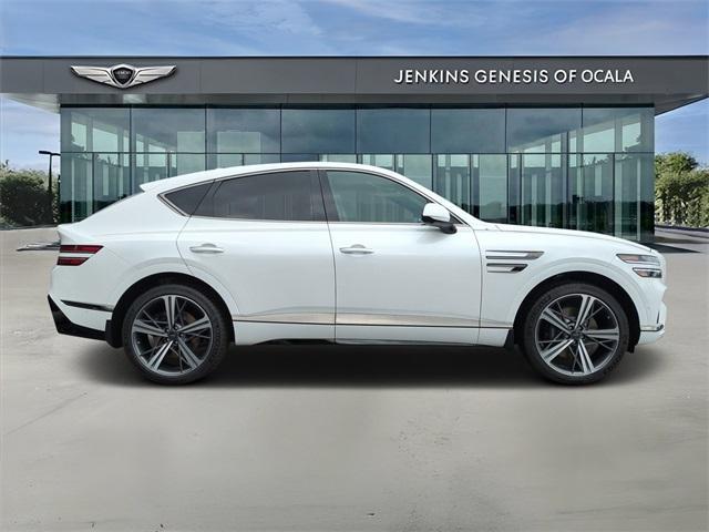 new 2026 Genesis GV80 Coupe car, priced at $90,275