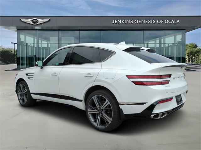 new 2026 Genesis GV80 Coupe car, priced at $90,275