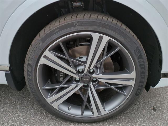 new 2026 Genesis GV80 Coupe car, priced at $90,275