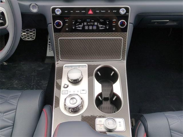 new 2026 Genesis GV80 Coupe car, priced at $90,275