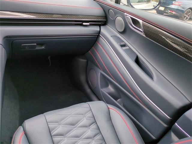 new 2026 Genesis GV80 Coupe car, priced at $90,275