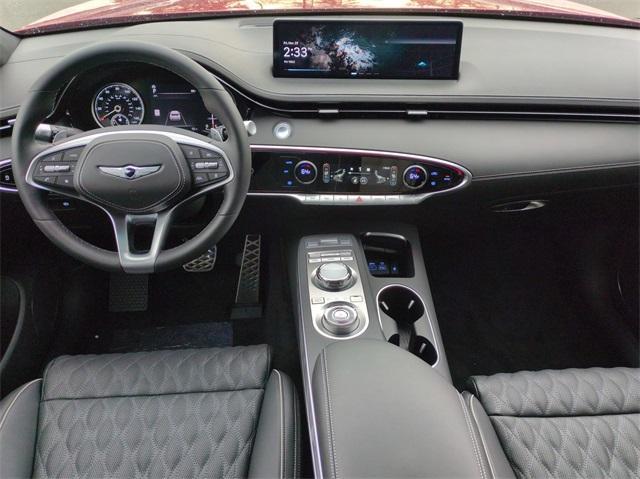 new 2025 Genesis GV70 car, priced at $67,639