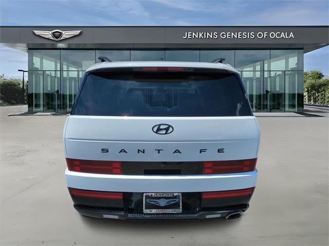used 2024 Hyundai Santa Fe car, priced at $36,944