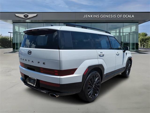 used 2024 Hyundai Santa Fe car, priced at $36,944