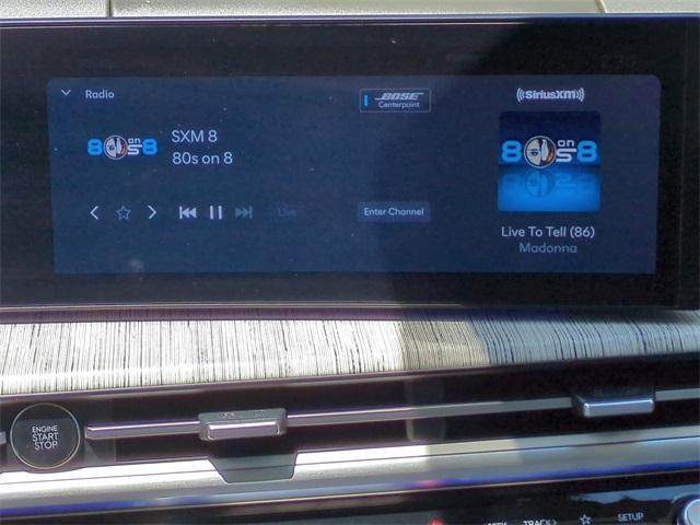 used 2024 Hyundai Santa Fe car, priced at $36,944