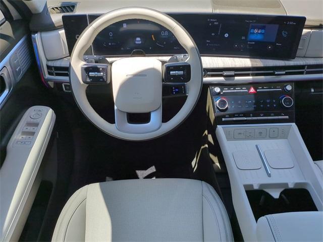 used 2024 Hyundai Santa Fe car, priced at $36,944