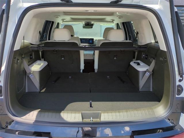 used 2024 Hyundai Santa Fe car, priced at $36,944