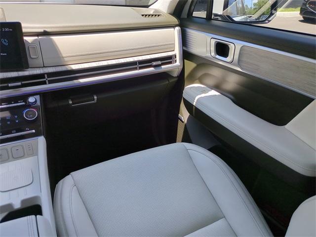 used 2024 Hyundai Santa Fe car, priced at $36,944