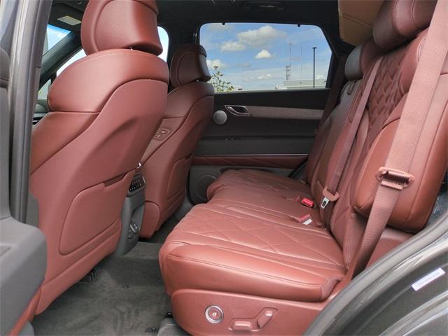 new 2025 Genesis GV80 car, priced at $82,705