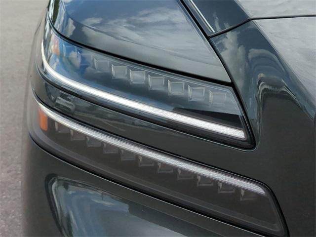 new 2025 Genesis GV80 car, priced at $82,705