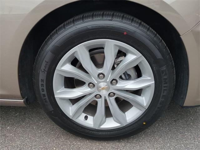 used 2024 Chevrolet Malibu car, priced at $20,574