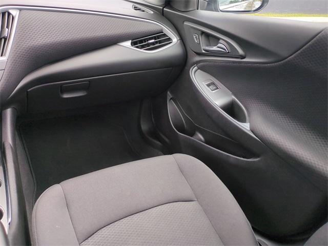 used 2024 Chevrolet Malibu car, priced at $20,574