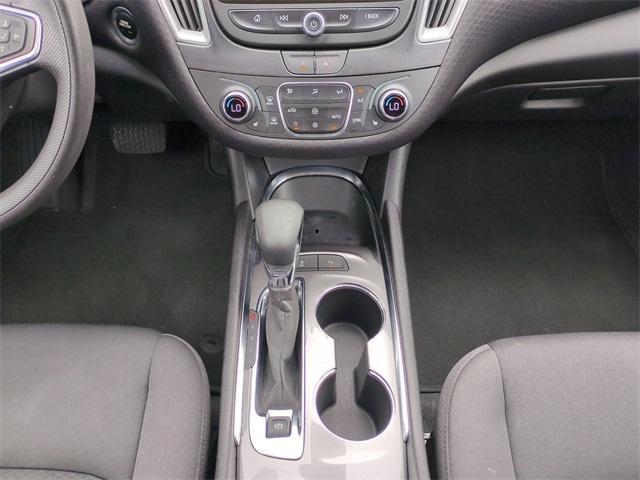 used 2024 Chevrolet Malibu car, priced at $20,574