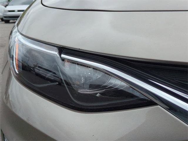 used 2024 Chevrolet Malibu car, priced at $20,574