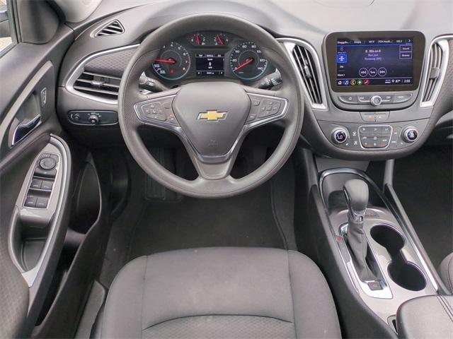 used 2024 Chevrolet Malibu car, priced at $20,574