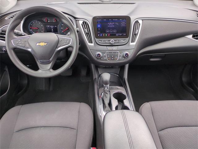 used 2024 Chevrolet Malibu car, priced at $20,574