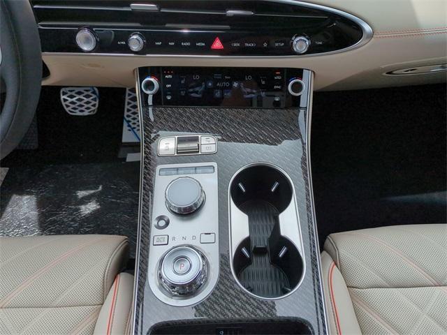 new 2026 Genesis GV70 car, priced at $72,715
