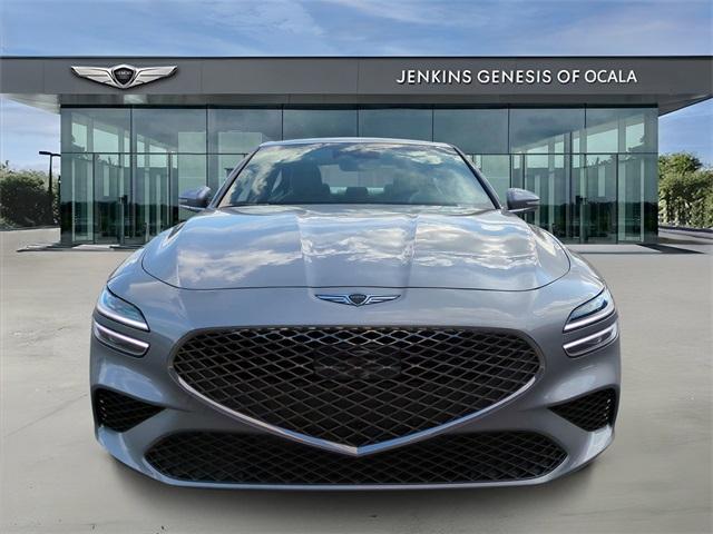 new 2026 Genesis G70 car, priced at $44,955
