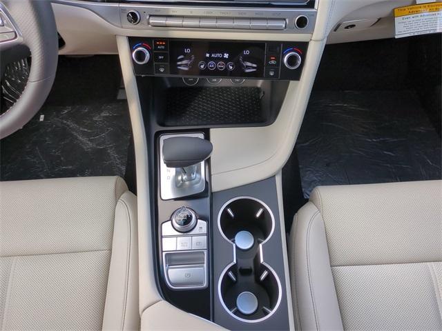 new 2026 Genesis G70 car, priced at $44,955