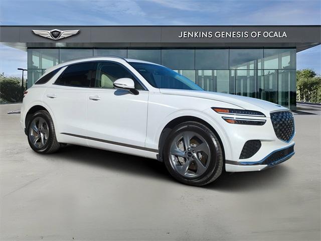 used 2026 Genesis GV70 car, priced at $46,989