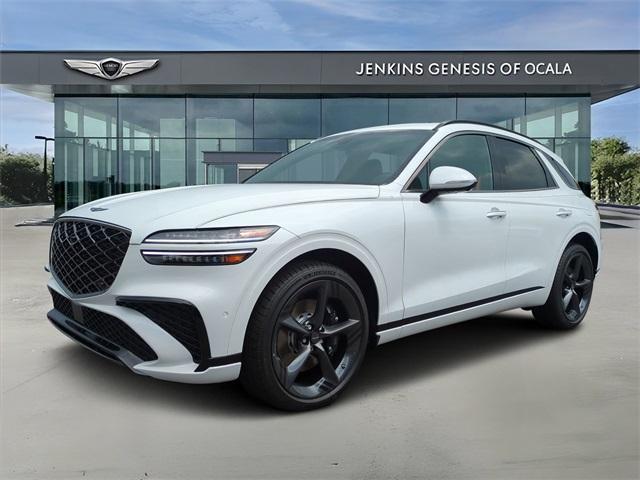 new 2026 Genesis GV70 car, priced at $61,750