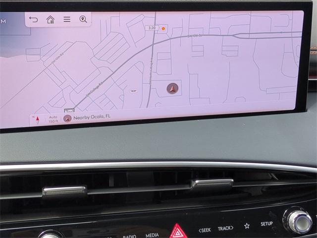 new 2026 Genesis GV70 car, priced at $61,750