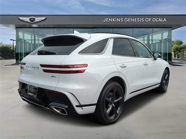 new 2026 Genesis GV70 car, priced at $61,750