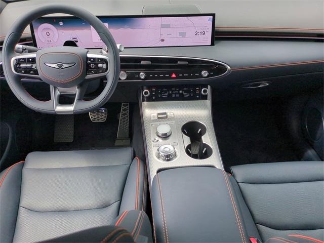 new 2026 Genesis GV70 car, priced at $61,750